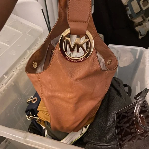 MK shoulder bag - Picture 4 of 4